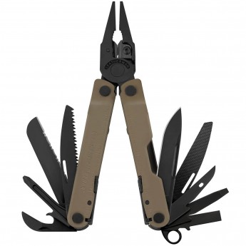 Мультитул LEATHERMAN REBAR COYOTE 832406 с нейлоновым чехлом Мультитул LEATHERMAN REBAR COYOTE 832406 с нейлоновым чехлом