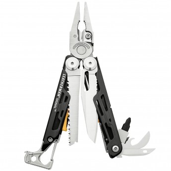 Мультитул LEATHERMAN SIGNAL 832265 с нейлоновым чехлом Мультитул LEATHERMAN SIGNAL 832265 с нейлоновым чехлом