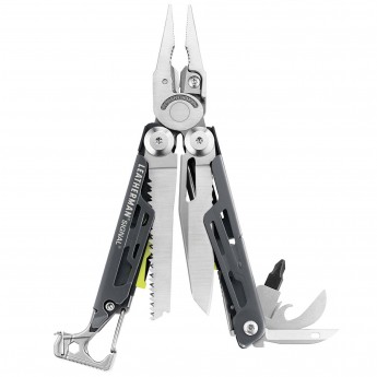 Мультитул LEATHERMAN SIGNAL 832737 с нейлоновым чехлом Мультитул LEATHERMAN SIGNAL 832737 с нейлоновым чехлом