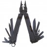 Мультитул LEATHERMAN SUPER TOOL 300 EOD BLACK 831369 с нейлоновым чехлом